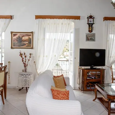 Neoclassical Splendor Unique Experience In Leros Panteli Exterior photo
