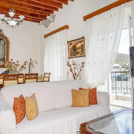 Neoclassical Splendor Unique Experience In Leros Panteli Exterior photo