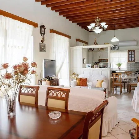 Neoclassical Splendor Unique Experience In Leros Panteli Exterior photo