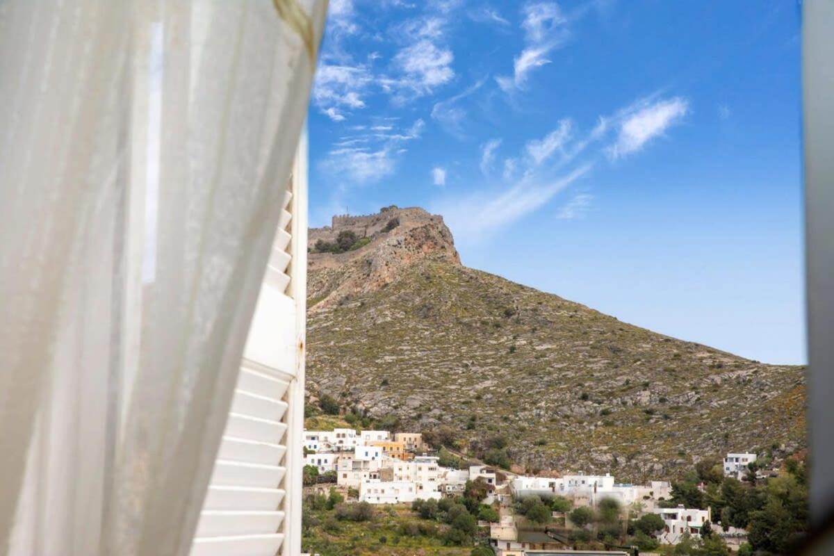 Appartement Neoclassical Splendor Unique Experience In Leros *