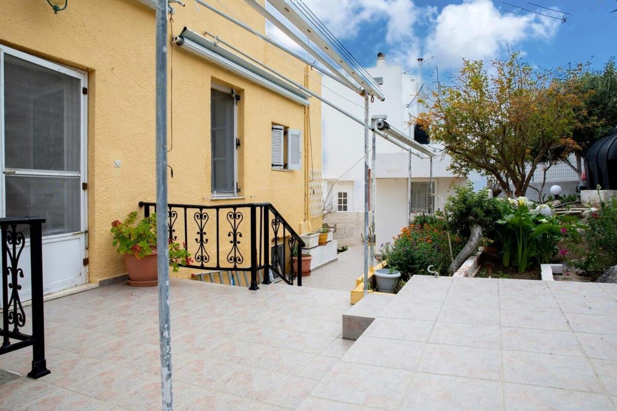 Apartment Neoclassical Splendor Unique Experience In Leros