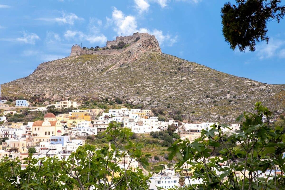 Neoclassical Splendor Unique Experience In Leros