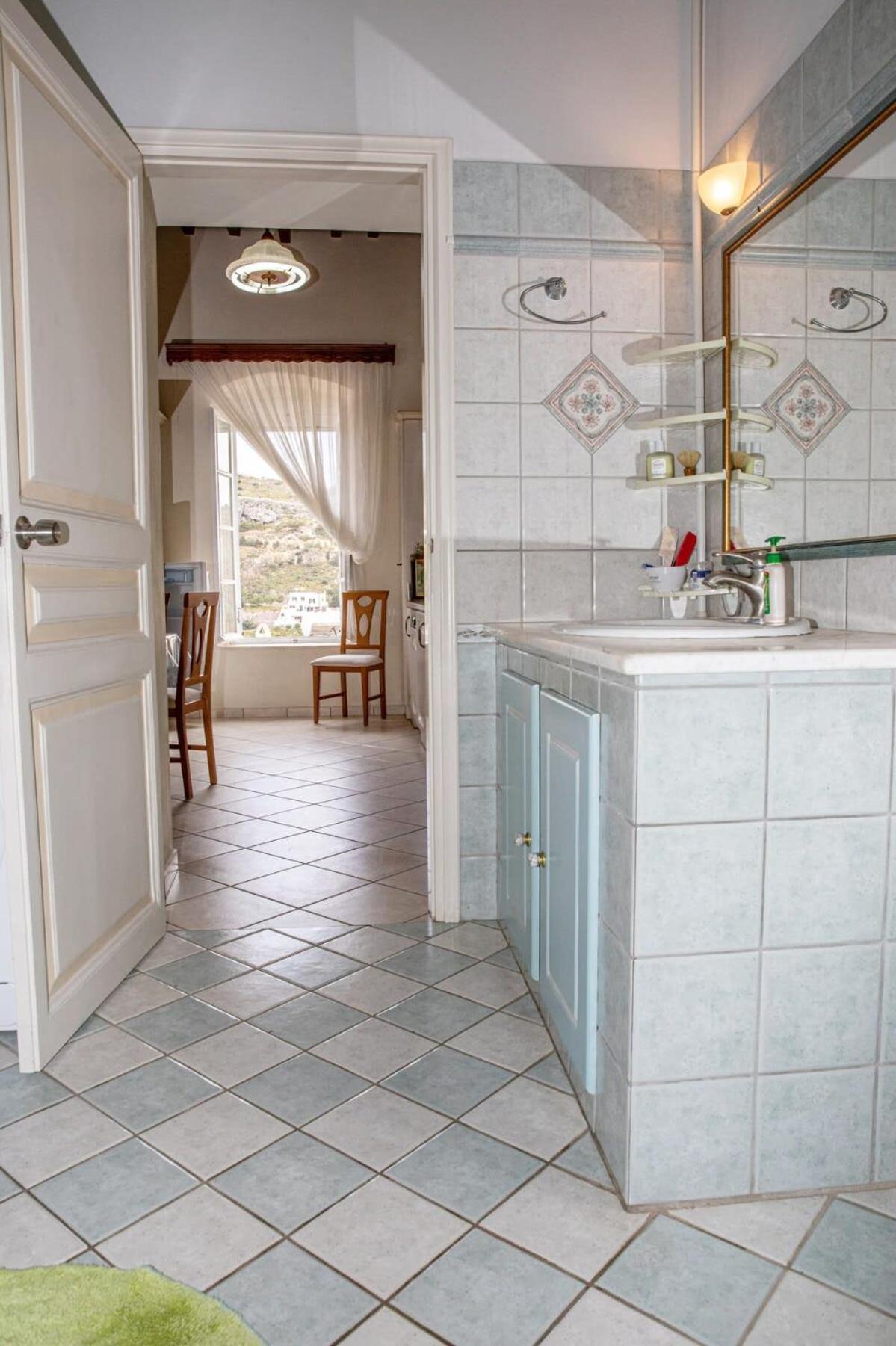 Apartment Neoclassical Splendor Unique Experience In Leros